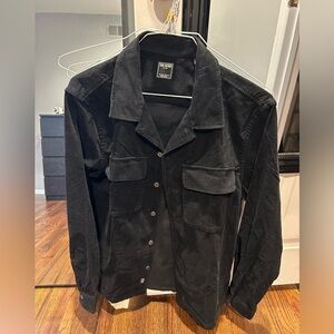 Todd Snyder corduroy shirt